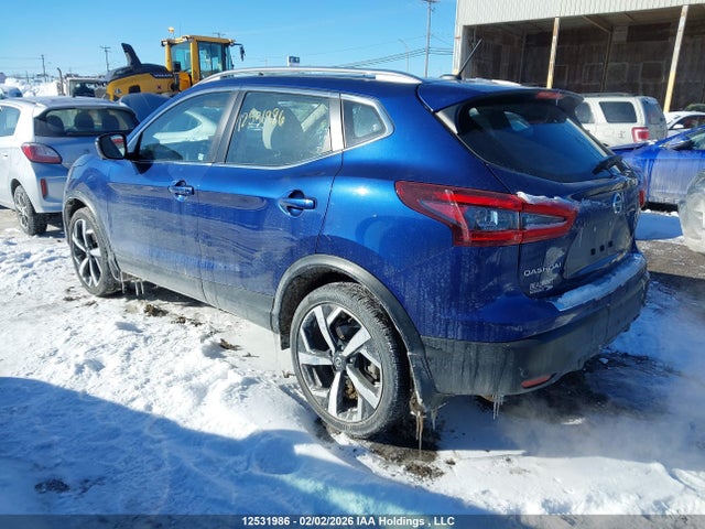 JN1BJ1BW8PW105943 Nissan Qashqai Sv