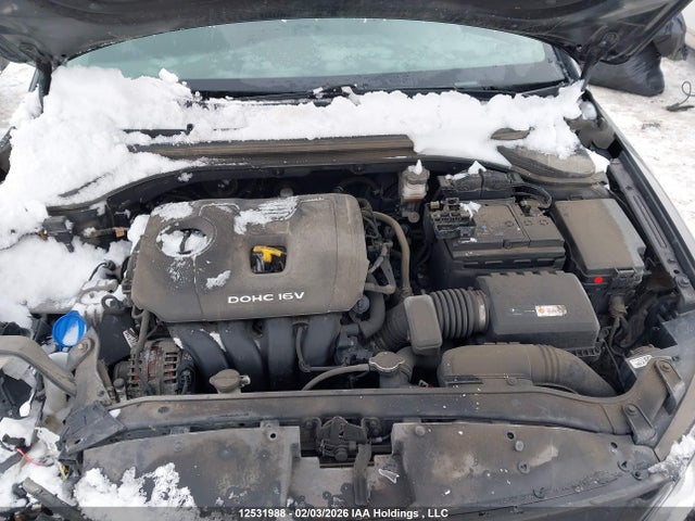 KMHD84LF6JU718031 Hyundai ELANTRA GL