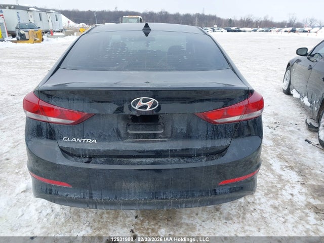 KMHD84LF6JU718031 Hyundai ELANTRA GL