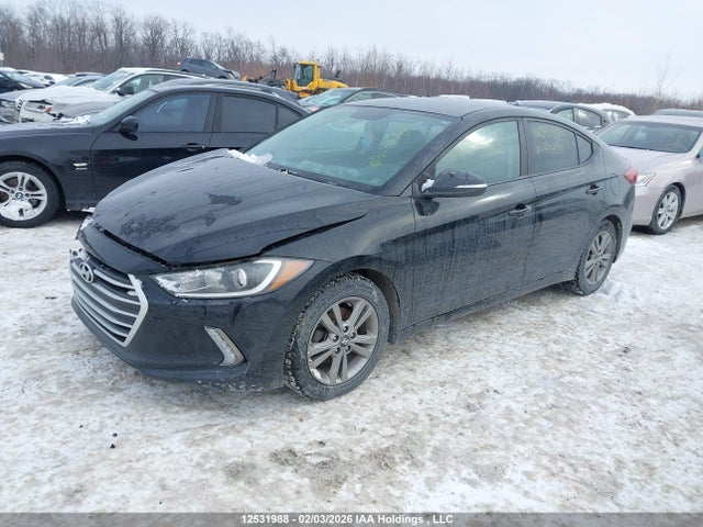 KMHD84LF6JU718031 Hyundai ELANTRA GL