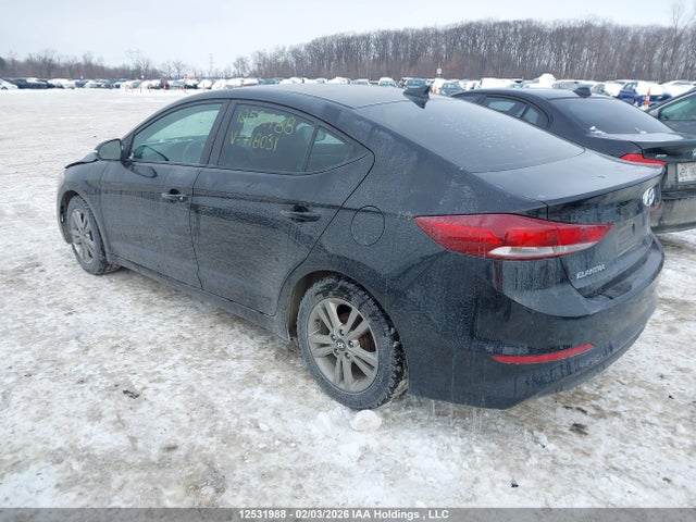 KMHD84LF6JU718031 Hyundai ELANTRA GL