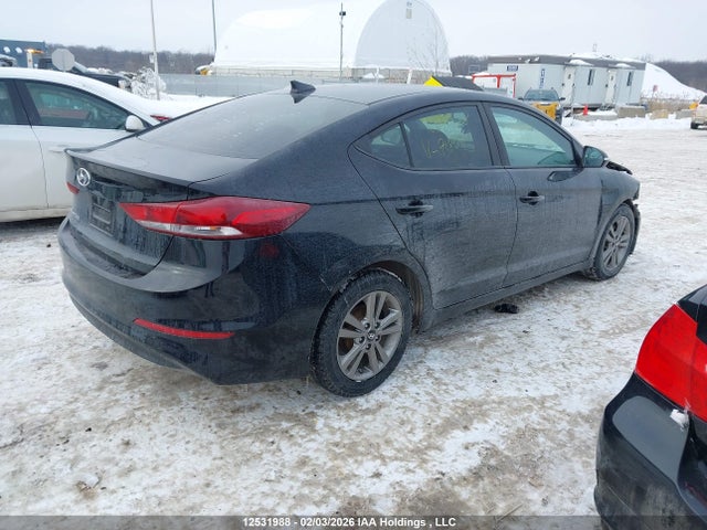 KMHD84LF6JU718031 Hyundai ELANTRA GL