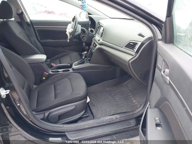 KMHD84LF6JU718031 Hyundai ELANTRA GL