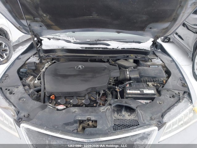 Acura TLX 2015 19UUB3F30FA802308 Image 10