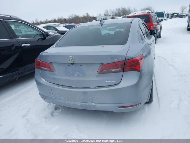 Acura TLX 2015 19UUB3F30FA802308 Image 16