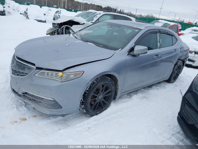 Acura TLX 2015 19UUB3F30FA802308 Image 2