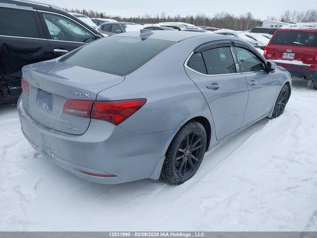 Acura TLX 2015 19UUB3F30FA802308 Image 4