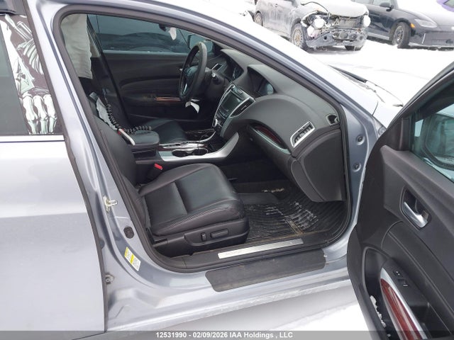 Acura TLX 2015 19UUB3F30FA802308 Image 5