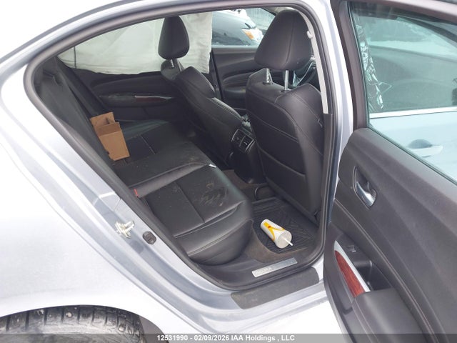 Acura TLX 2015 19UUB3F30FA802308 Image 8