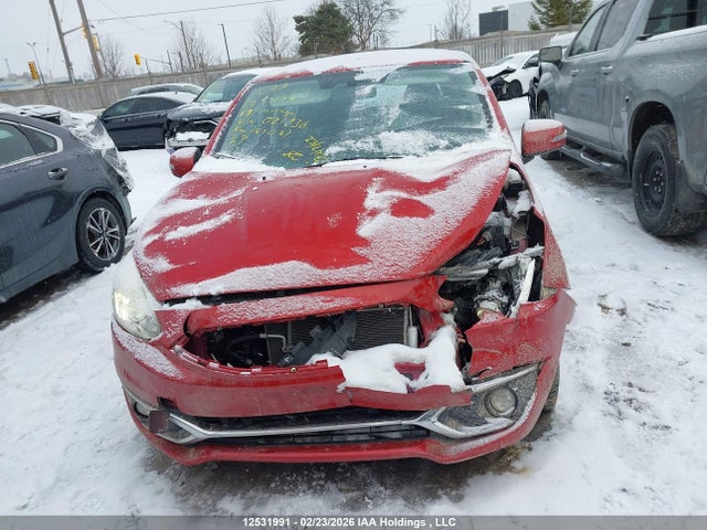 Aukcja sprzedaży 2017 Mitsubishi Mirage Sel, vin: ML32A5HJ4HH021336, numer aukcji: 12531991