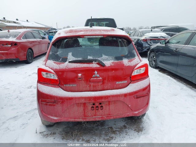 Aukcja sprzedaży 2017 Mitsubishi Mirage Sel, vin: ML32A5HJ4HH021336, numer aukcji: 12531991