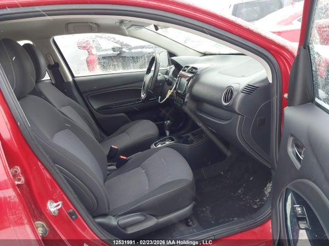 Aukcja sprzedaży 2017 Mitsubishi Mirage Sel, vin: ML32A5HJ4HH021336, numer aukcji: 12531991