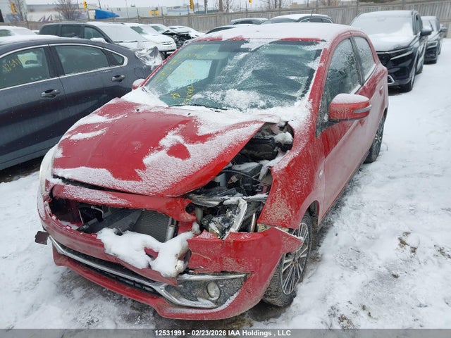 Aukcja sprzedaży 2017 Mitsubishi Mirage Sel, vin: ML32A5HJ4HH021336, numer aukcji: 12531991