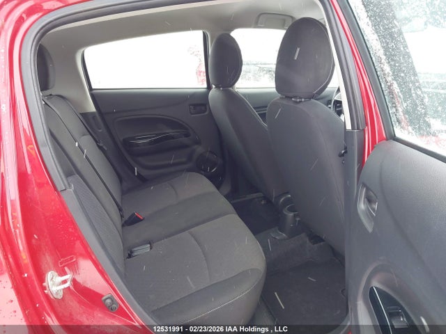 Aukcja sprzedaży 2017 Mitsubishi Mirage Sel, vin: ML32A5HJ4HH021336, numer aukcji: 12531991