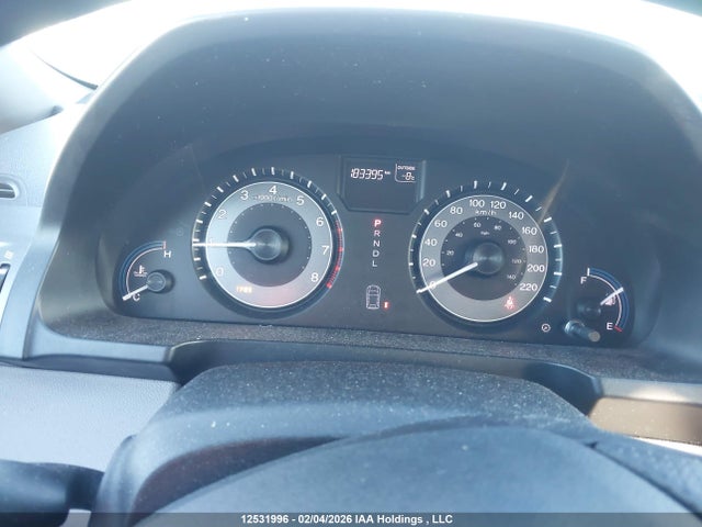 12531996 :رقم المزاد ، 5FNRL5H42BB504461 vin ، 2011 Honda Odyssey Ex مزاد بيع