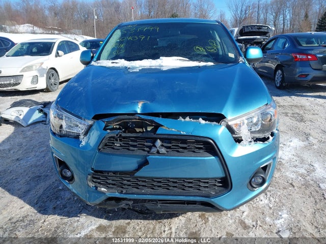Mitsubishi RVR 2014 4A4AJ3AU2EE604091 Image 12