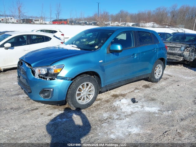 Mitsubishi RVR 2014 4A4AJ3AU2EE604091 Image 2