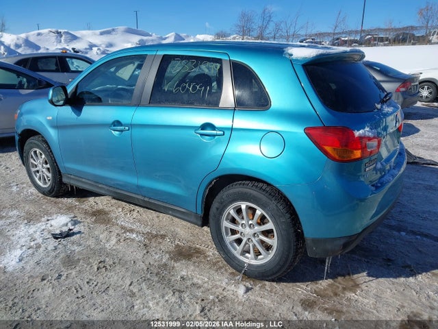 Mitsubishi RVR 2014 4A4AJ3AU2EE604091 Image 3