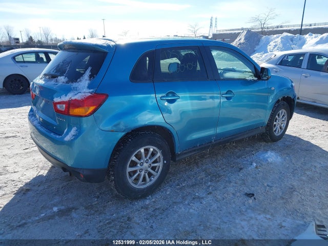 Mitsubishi RVR 2014 4A4AJ3AU2EE604091 Image 4