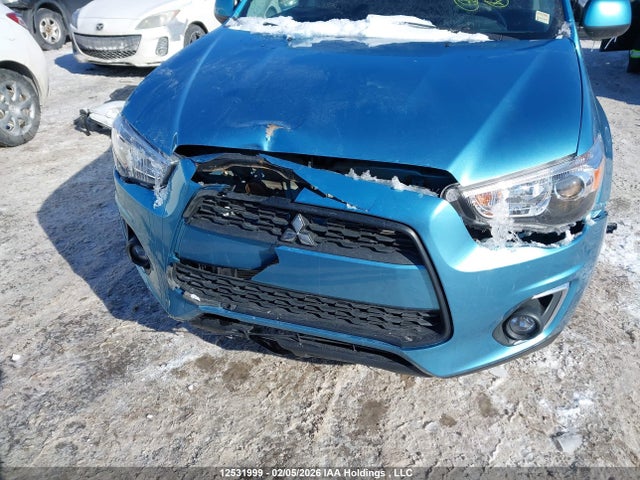 Mitsubishi RVR 2014 4A4AJ3AU2EE604091 Image 6