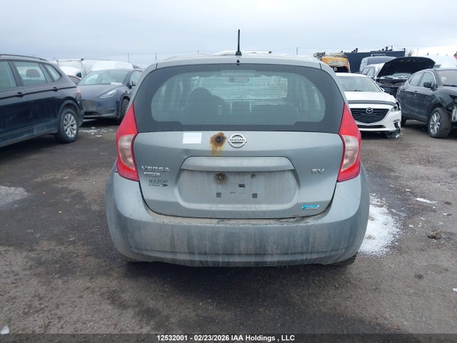 Nissan Versa 2014 3N1CE2CP3EL368382 Image 16