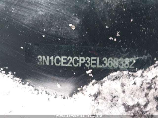 Nissan Versa 2014 3N1CE2CP3EL368382 Image 19