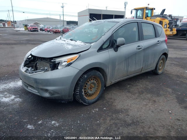 Nissan Versa 2014 3N1CE2CP3EL368382 Image 2