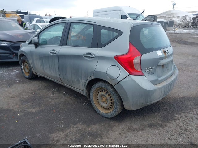 Nissan Versa 2014 3N1CE2CP3EL368382 Image 3