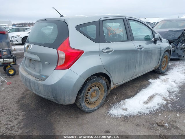 Nissan Versa 2014 3N1CE2CP3EL368382 Image 4