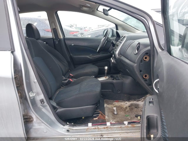 Nissan Versa 2014 3N1CE2CP3EL368382 Image 5