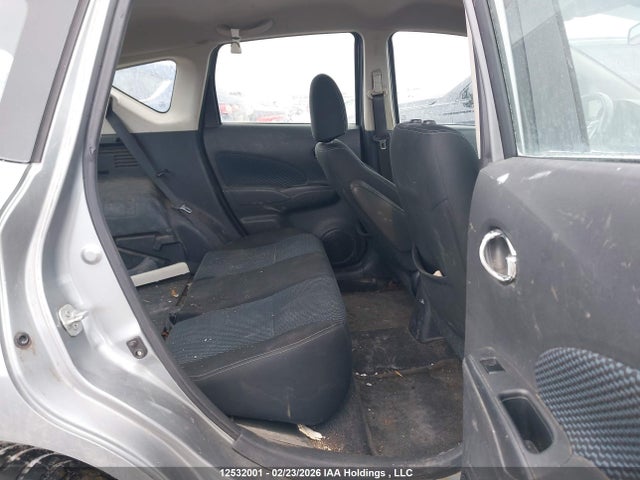 Nissan Versa 2014 3N1CE2CP3EL368382 Image 8