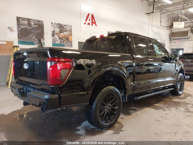Продаж на аукціоні авто 2025 Ford F150 Xlt, vin: 1FTEW3LP6SKE42609, номер лоту: 12532009