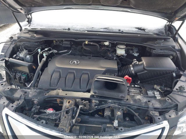 Acura RDX 2017 5J8TB4H74HL808265 Image 10