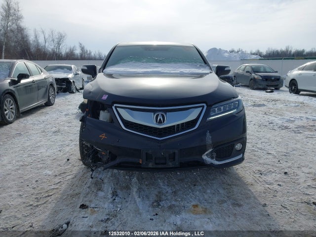 Acura RDX 2017 5J8TB4H74HL808265 Image 13
