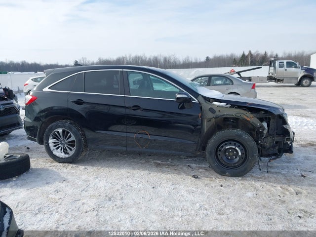 Acura RDX 2017 5J8TB4H74HL808265 Image 14