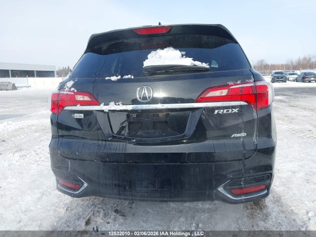 Acura RDX 2017 5J8TB4H74HL808265 Image 17