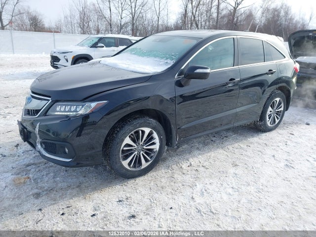 Acura RDX 2017 5J8TB4H74HL808265 Image 2
