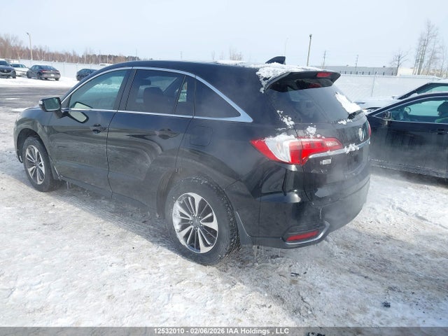 Acura RDX 2017 5J8TB4H74HL808265 Image 3