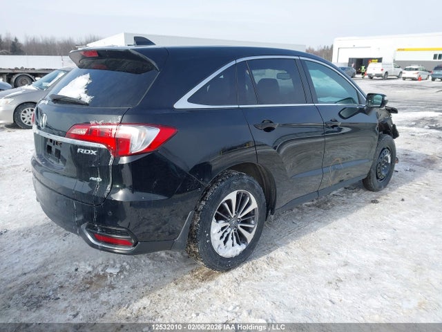 Acura RDX 2017 5J8TB4H74HL808265 Image 4
