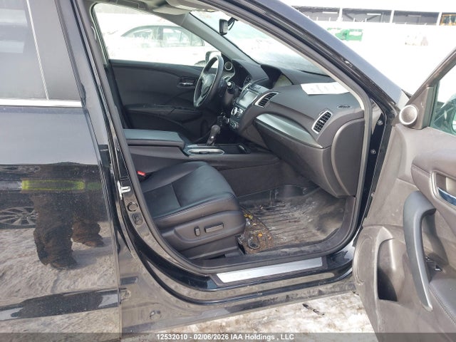 Acura RDX 2017 5J8TB4H74HL808265 Image 5