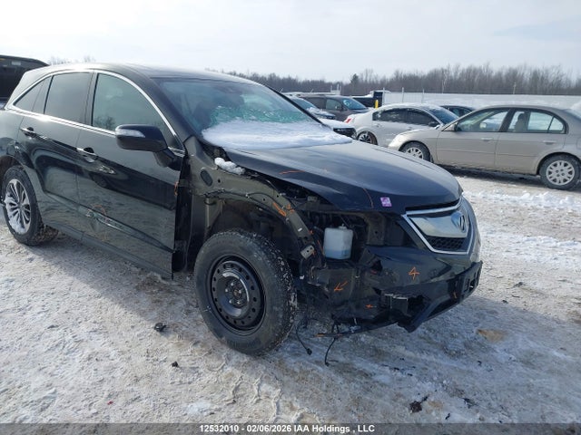Acura RDX 2017 5J8TB4H74HL808265 Image 6