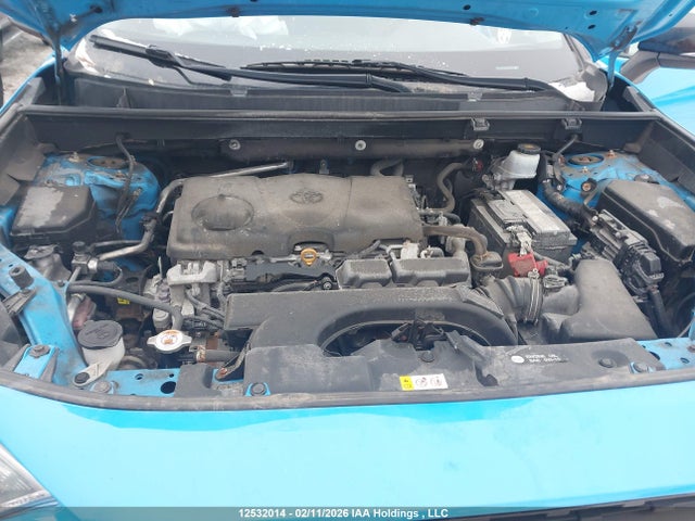 Aukcja sprzedaży 2019 Toyota Rav4 Trail, vin: 2T3J1RFV6KC008340, numer aukcji: 12532014