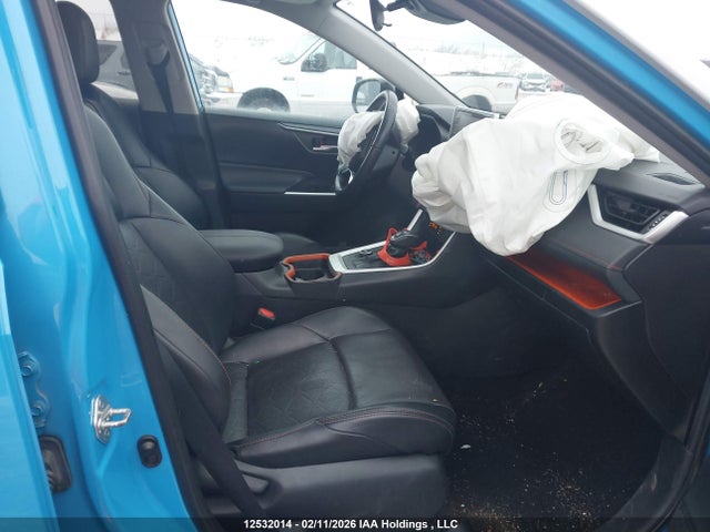Aukcja sprzedaży 2019 Toyota Rav4 Trail, vin: 2T3J1RFV6KC008340, numer aukcji: 12532014