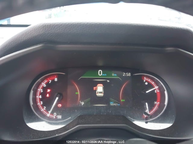 Aukcja sprzedaży 2019 Toyota Rav4 Trail, vin: 2T3J1RFV6KC008340, numer aukcji: 12532014