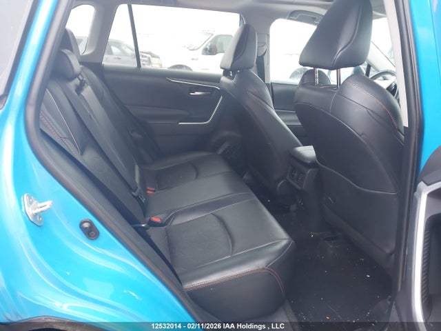 Aukcja sprzedaży 2019 Toyota Rav4 Trail, vin: 2T3J1RFV6KC008340, numer aukcji: 12532014