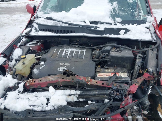12532015 :رقم المزاد ، 2T3BK4DV7BW056225 vin ، 2011 Toyota Rav4 مزاد بيع