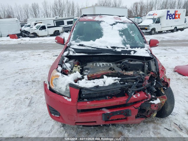 12532015 :رقم المزاد ، 2T3BK4DV7BW056225 vin ، 2011 Toyota Rav4 مزاد بيع