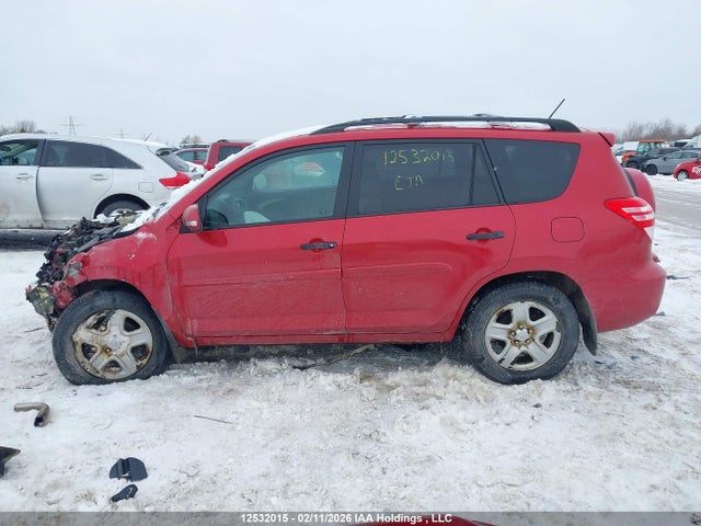 12532015 :رقم المزاد ، 2T3BK4DV7BW056225 vin ، 2011 Toyota Rav4 مزاد بيع
