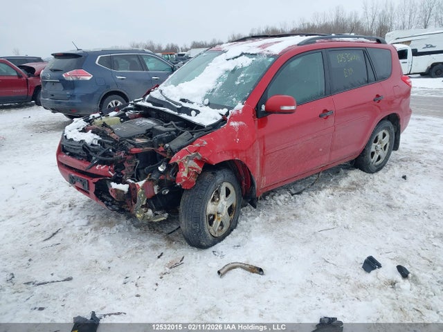 12532015 :رقم المزاد ، 2T3BK4DV7BW056225 vin ، 2011 Toyota Rav4 مزاد بيع