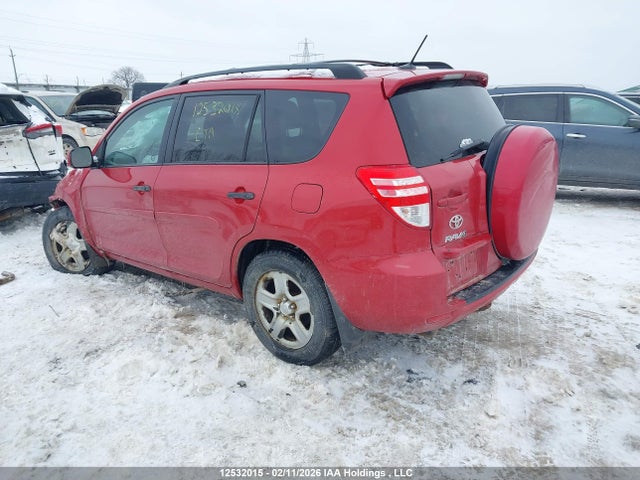12532015 :رقم المزاد ، 2T3BK4DV7BW056225 vin ، 2011 Toyota Rav4 مزاد بيع